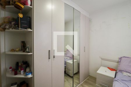 Quarto 2 de apartamento à venda com 3 quartos, 62m² em Vila Vitorio Mazzei, São Paulo