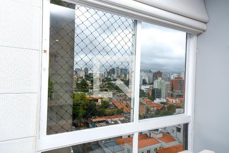 Sala de apartamento para alugar com 1 quarto, 41m² em Sumarezinho, São Paulo