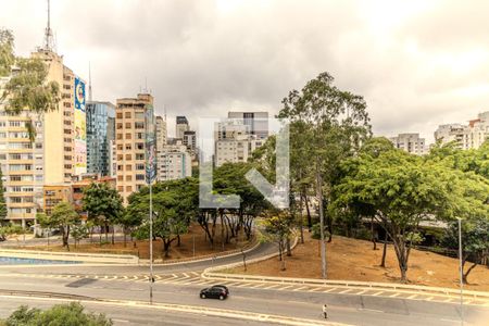 Vista do Apartamento de apartamento para alugar com 1 quarto, 50m² em Higienópolis, São Paulo