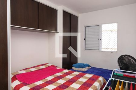 Quarto de apartamento para alugar com 1 quarto, 34m² em Vila Campanela, São Paulo