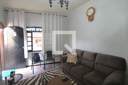 Sala de casa à venda com 5 quartos, 268m² em Jardim Tupã, São Paulo