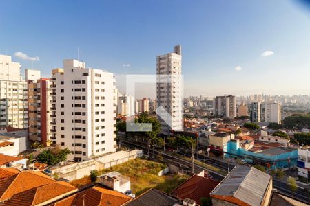 Vista - Quarto 1 de apartamento para alugar com 3 quartos, 70m² em Mooca, São Paulo