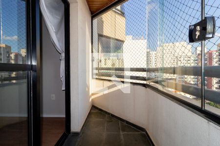 Varanda de apartamento para alugar com 3 quartos, 70m² em Mooca, São Paulo