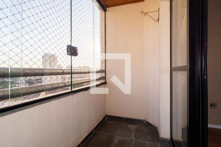 Varanda de apartamento para alugar com 3 quartos, 70m² em Mooca, São Paulo