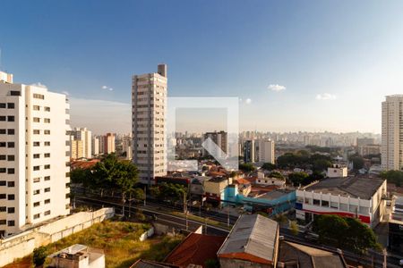 Vista - Varanda de apartamento para alugar com 3 quartos, 70m² em Mooca, São Paulo