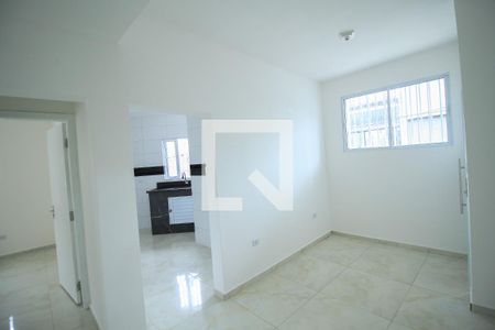 Sala de casa para alugar com 2 quartos, 62m² em Mooca, São Paulo
