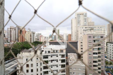 Vista do Quarto 1 de apartamento para alugar com 2 quartos, 71m² em Santa Cecília, São Paulo
