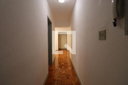 Corredor de apartamento para alugar com 2 quartos, 71m² em Santa Cecília, São Paulo