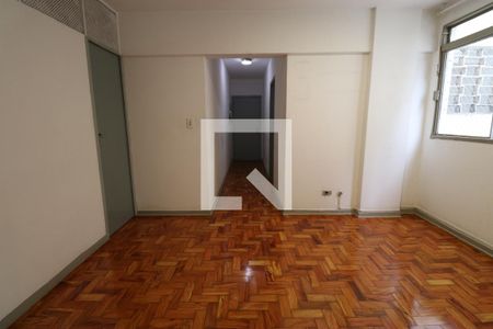 Detalhe Sala de apartamento para alugar com 2 quartos, 71m² em Santa Cecília, São Paulo