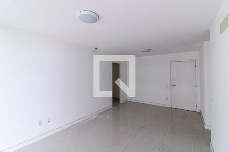 Sala de apartamento à venda com 3 quartos, 134m² em Barra da Tijuca, Rio de Janeiro