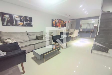 Sala de casa para alugar com 2 quartos, 120m² em Taquara, Rio de Janeiro