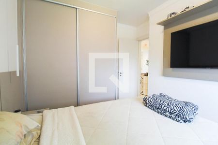 Quarto 1 de apartamento à venda com 2 quartos, 51m² em Mooca, São Paulo