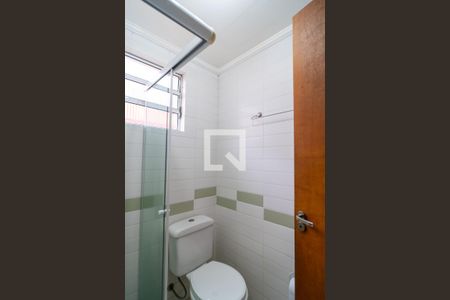 Banheiro de apartamento para alugar com 1 quarto, 39m² em Parque Morumbi, Votorantim