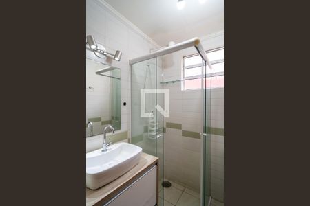 Banheiro de apartamento para alugar com 1 quarto, 39m² em Parque Morumbi, Votorantim