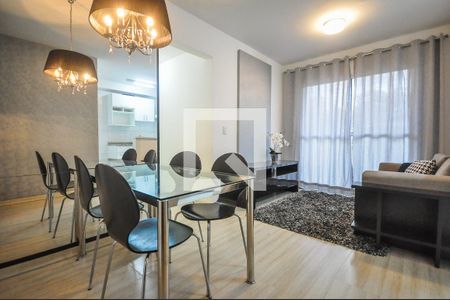 Apartamento para alugar com 56m², 2 quartos e 1 vagaSala