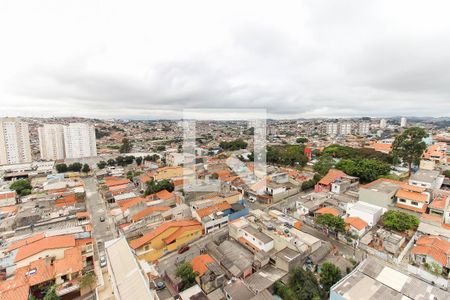 Vista da Sala de casa à venda com 2 quartos, 35m² em Jardim Helena, São Paulo