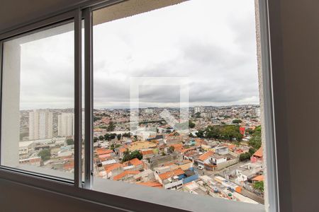 Vista da Sala de casa para alugar com 2 quartos, 35m² em Jardim Helena, São Paulo