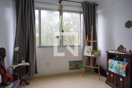 Sala de apartamento para alugar com 1 quarto, 50m² em Centro, Florianópolis