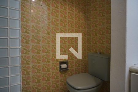 Banheiro  de apartamento para alugar com 1 quarto, 50m² em Centro, Florianópolis