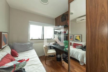 Quarto de apartamento para alugar com 2 quartos, 60m² em Brooklin, São Paulo