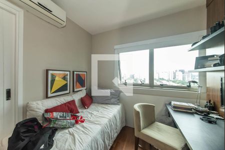 Quarto de apartamento para alugar com 2 quartos, 60m² em Brooklin, São Paulo