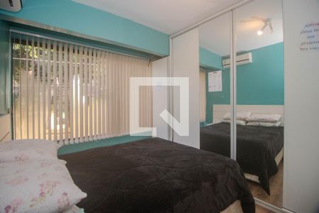 Quarto de apartamento para alugar com 1 quarto, 49m² em Bom Jesus, Porto Alegre