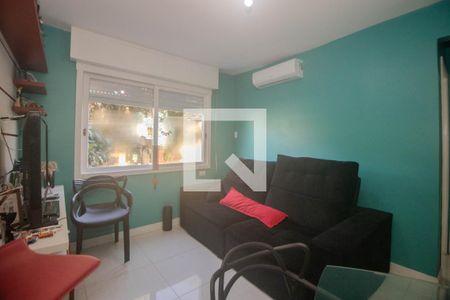 Apartamento para alugar com 49m², 1 quarto e 1 vagaSala