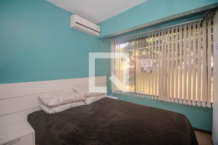 Quarto de apartamento à venda com 1 quarto, 49m² em Bom Jesus, Porto Alegre