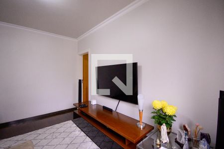 Sala de TV  de apartamento à venda com 3 quartos, 176m² em Jardim da Saúde, São Paulo