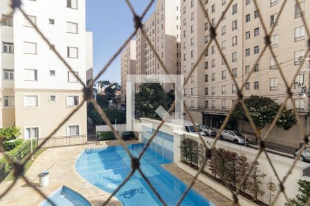 Vista do Quarto 1 de apartamento para alugar com 2 quartos, 55m² em Luz, São Paulo