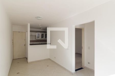 Sala de apartamento para alugar com 2 quartos, 55m² em Luz, São Paulo