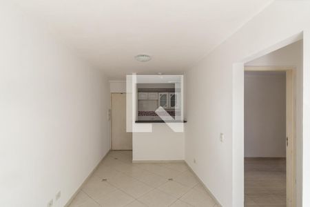 Sala de apartamento para alugar com 2 quartos, 55m² em Luz, São Paulo