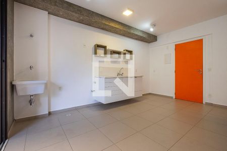 Studio para alugar com 47m², 1 quarto e 1 vagaStudio