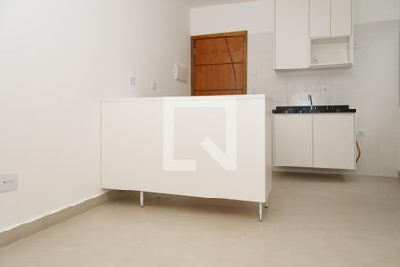 Sala de apartamento para alugar com 2 quartos, 42m² em Vila Paiva, São Paulo