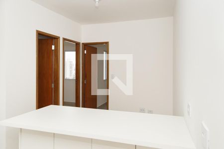 Sala de apartamento para alugar com 2 quartos, 42m² em Vila Paiva, São Paulo