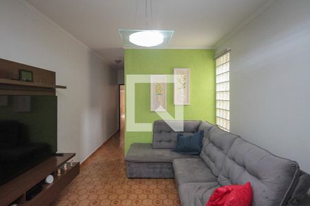 Sala de casa à venda com 3 quartos, 114m² em Vila Nova Utinga, São Paulo