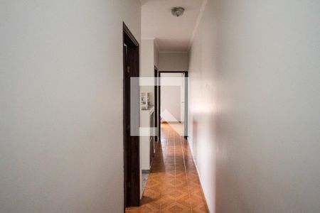 corredor de casa à venda com 3 quartos, 114m² em Vila Nova Utinga, São Paulo