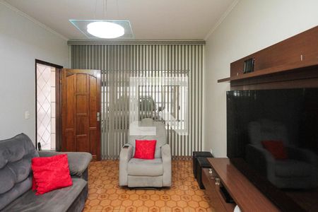 Sala de casa à venda com 3 quartos, 114m² em Vila Nova Utinga, São Paulo