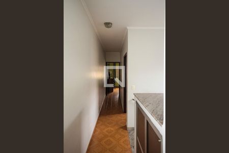 corredor de casa à venda com 3 quartos, 114m² em Vila Nova Utinga, São Paulo