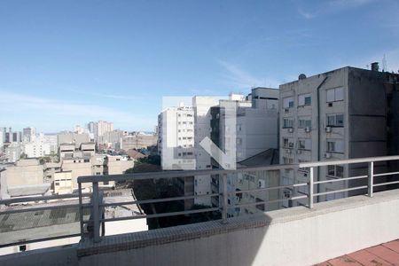 Sala 2 Vista de apartamento para alugar com 1 quarto, 81m² em Centro Histórico, Porto Alegre