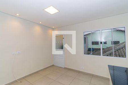 Sala de casa para alugar com 2 quartos, 50m² em Vila Formosa, São Paulo