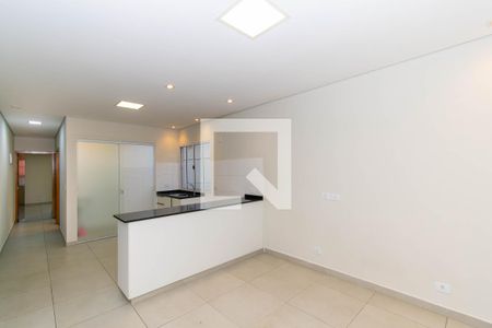 Sala de casa para alugar com 2 quartos, 50m² em Vila Formosa, São Paulo