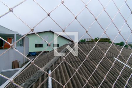 Vista da Sala de casa para alugar com 2 quartos, 50m² em Vila Formosa, São Paulo