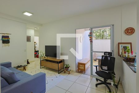 Sala de apartamento à venda com 1 quarto, 97m² em Ouro Preto, Belo Horizonte