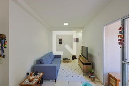 Sala de apartamento à venda com 1 quarto, 97m² em Ouro Preto, Belo Horizonte