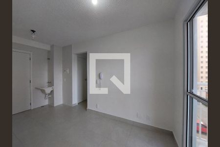 Sala de apartamento para alugar com 2 quartos, 35m² em Socorro, São Paulo