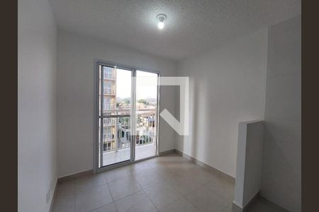 Sala de apartamento para alugar com 2 quartos, 35m² em Socorro, São Paulo