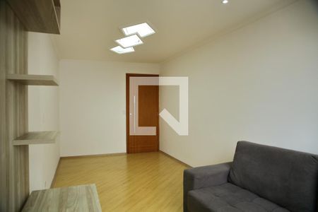 Sala de apartamento para alugar com 2 quartos, 60m² em Independência, São Bernardo do Campo