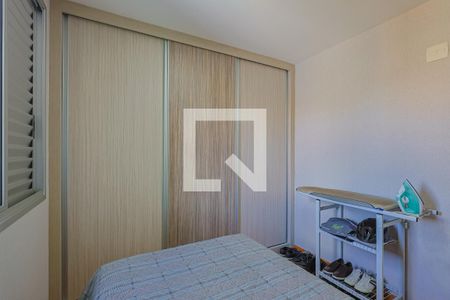 Quarto de apartamento à venda com 3 quartos, 127m² em Sagrada Família, Belo Horizonte