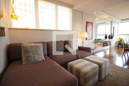 Sala de apartamento à venda com 4 quartos, 398m² em Jardim Paulista, São Paulo